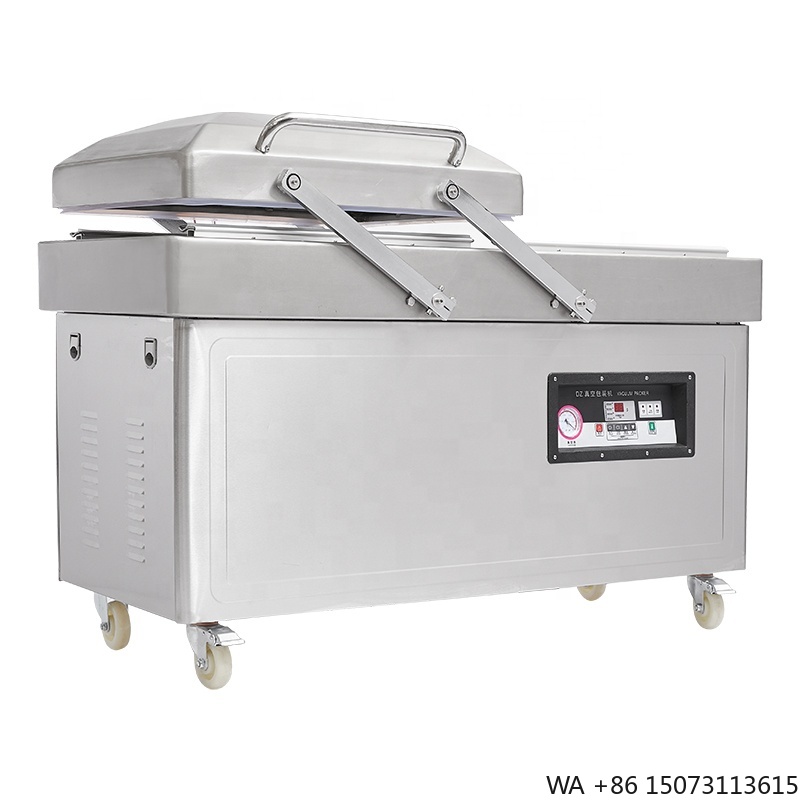Commercial Kitchen In Home - Seladora a Vácuo de Câmara Dupla