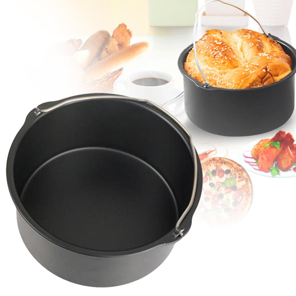Commercial Kitchen Pots And Pans - Non Stick Round Baking Tray Pan,