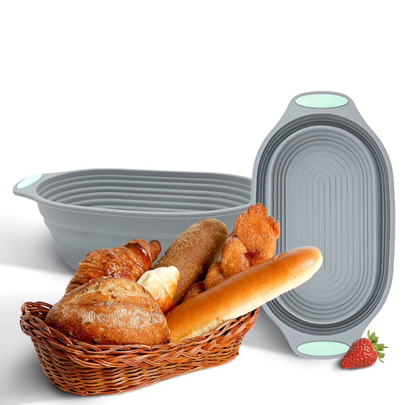 Commercial Kitchen Equipment List - Cesta de Fermentação de Pão de