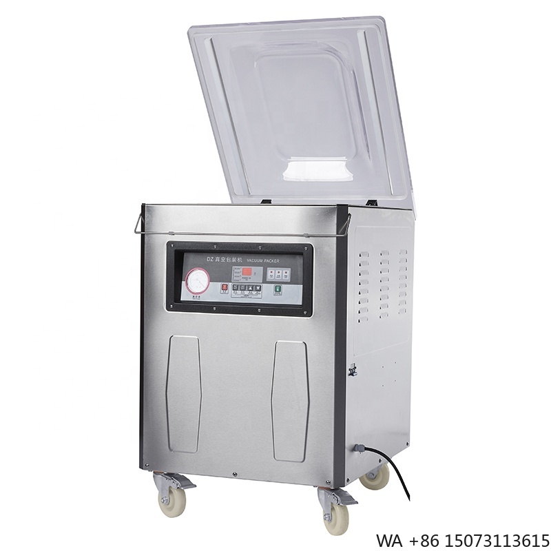 Commercial Kitchen In Home - Selador a Vácuo para Embalagem de
