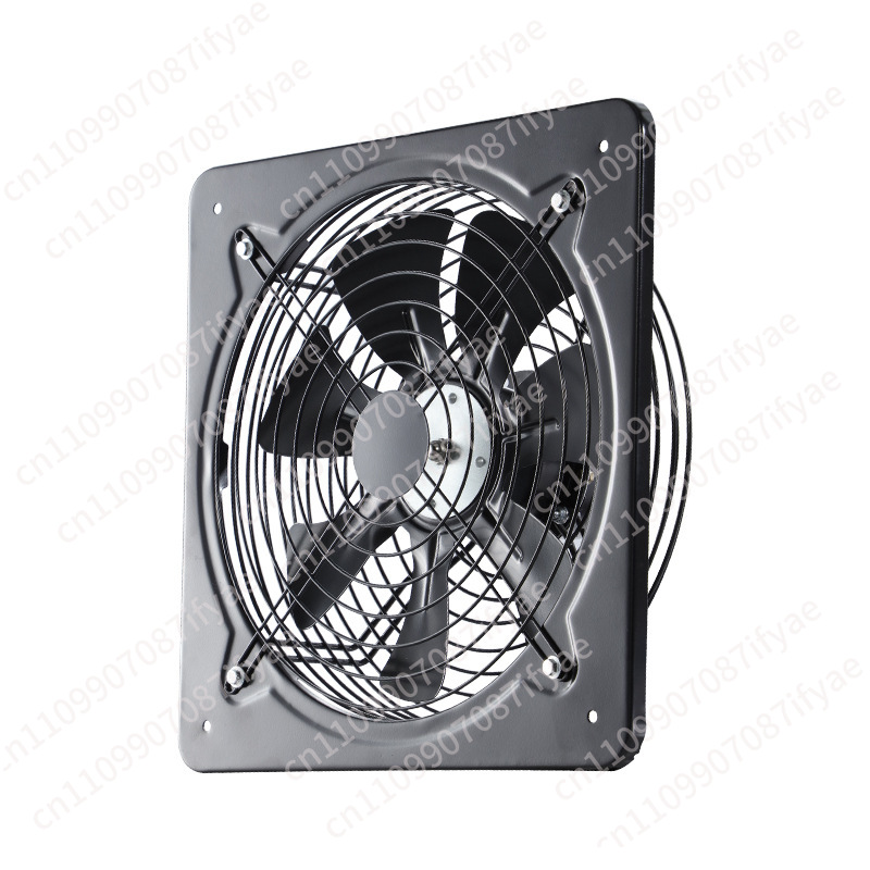Commercial Kitchen Exhaust - Ventilador de cozinha, exaustor potente para