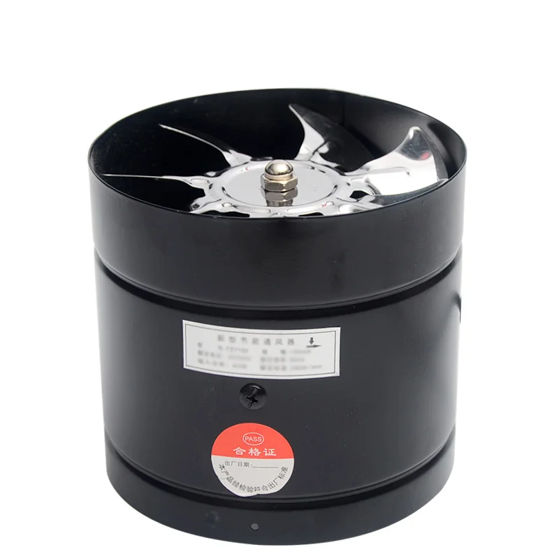 Commercial Kitchen Exhaust - 4''6''8'' tubo cozinha vaso sanitário exaustor