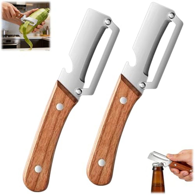 Commercial Kitchen Equipment List - Descascador de Legumes em Aço Inoxidável