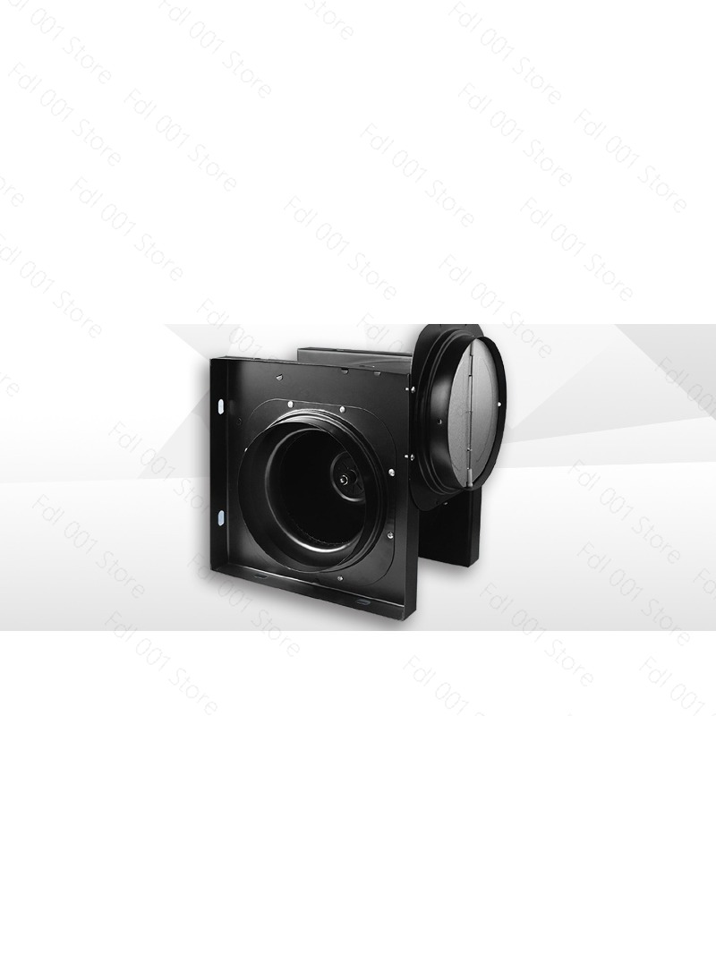 Commercial Kitchen Exhaust - Ventilador de exaustão para cozinha com