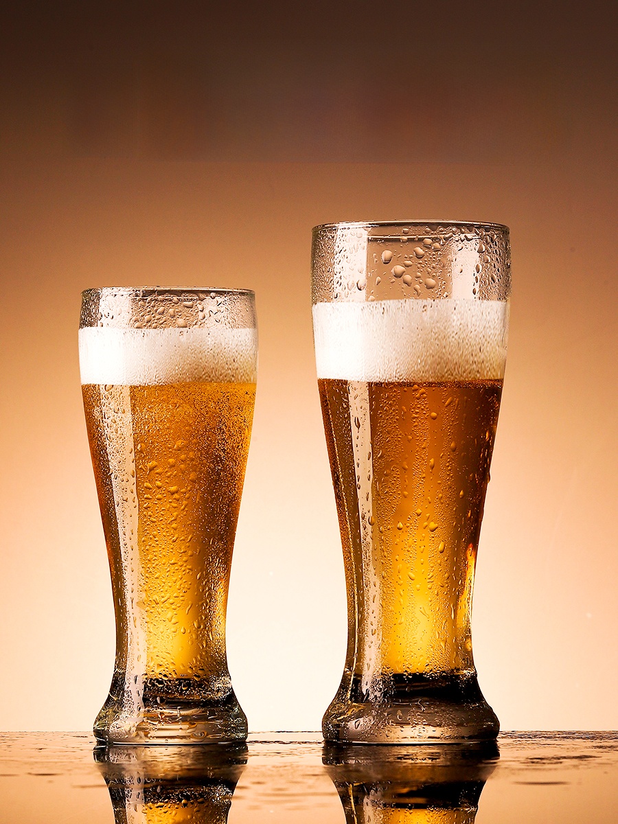 Commercial Kitchen In Home - Conjunto de Copos de Cerveja de