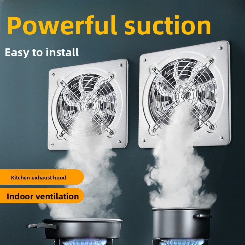 Ventilador de Cozinha de Aço I - Commercial Kitchen Exhaust avaliação e preço