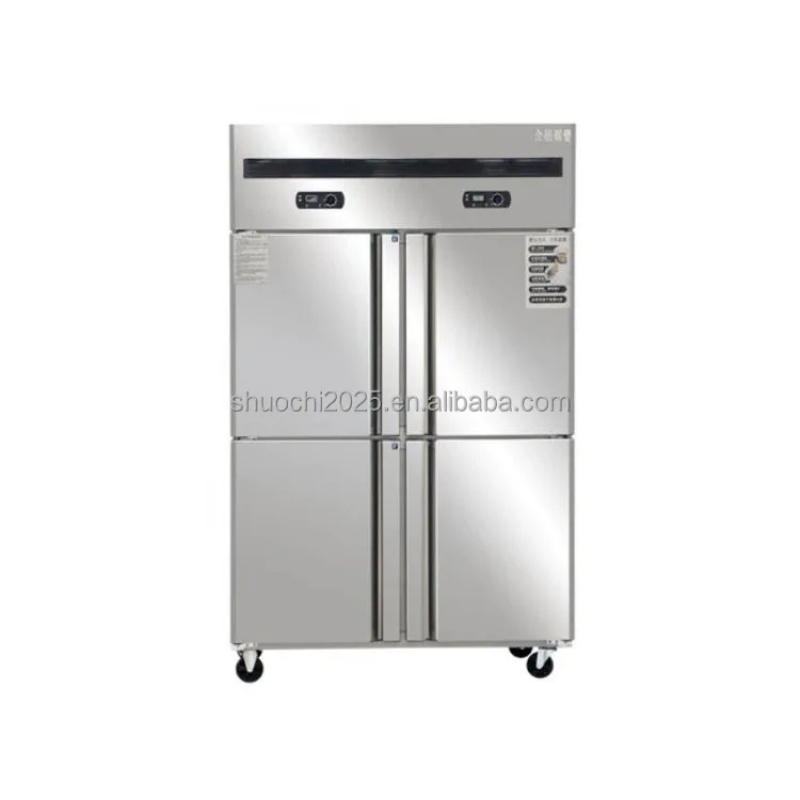 Refrigerador Comercial de Quat - Commercial Kitchen Fridge avaliação e preço