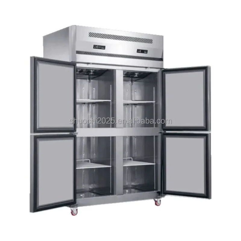 Refrigerador Comercial de Quat - Commercial Kitchen Fridge avaliação e preço