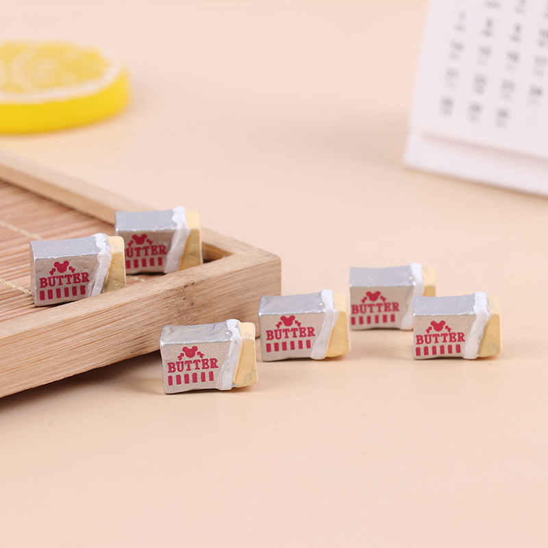 6 Peças Mini Modelo de Pão de  - Commercial Kitchen Layout avaliação e preço