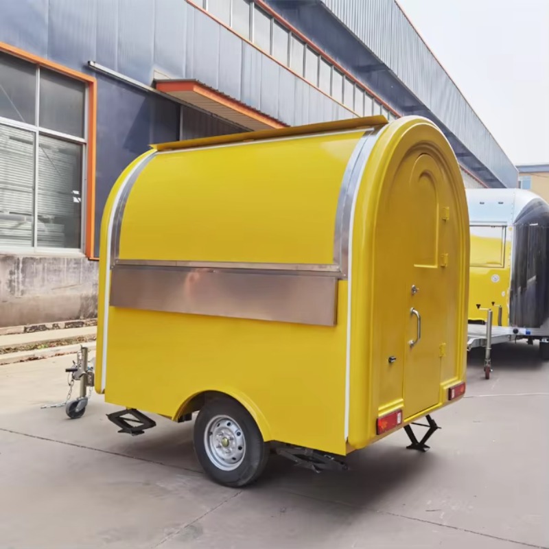 Reboque de comida totalmente p - Commercial Kitchen On Wheels avaliação e preço