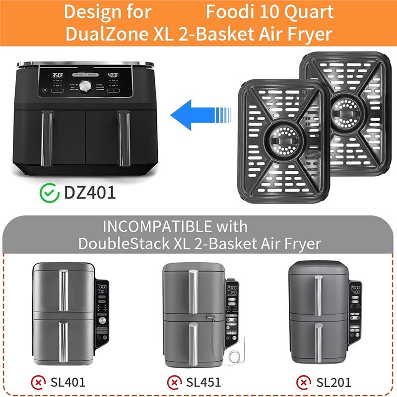 【B25B!】 Grelha de substituição - Commercial Kitchen Pots And Pans avaliação e preço