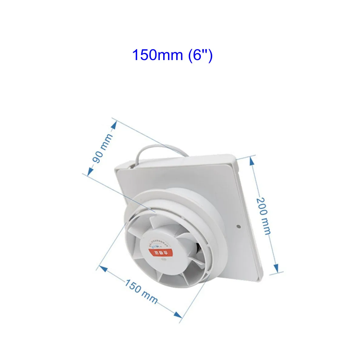 Ventiladores de Parede para Co - Commercial Kitchen Exhaust avaliação e preço