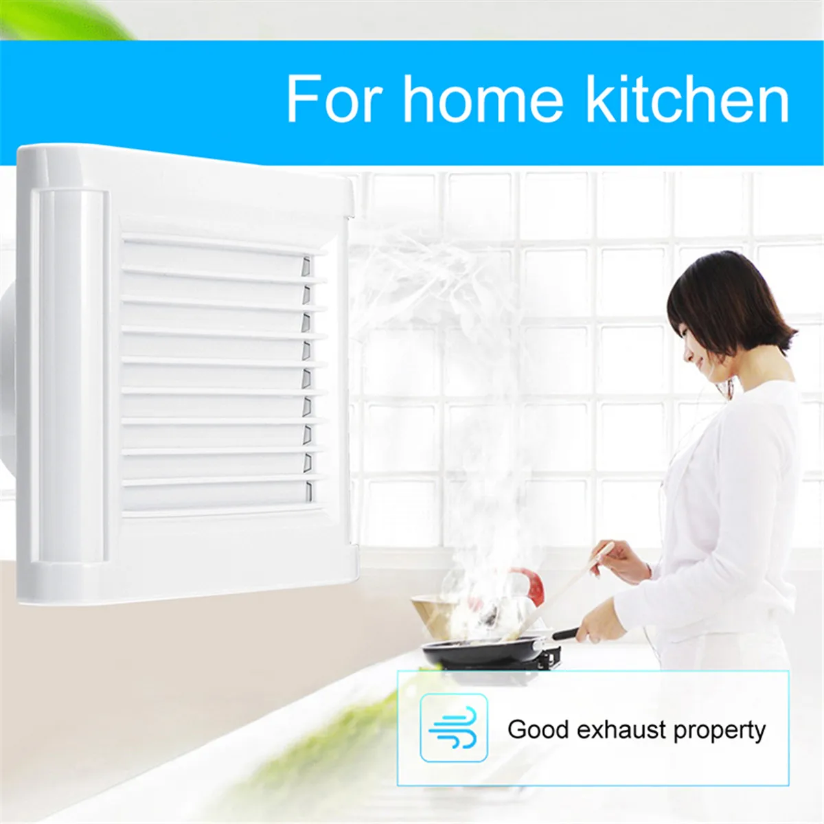 Ventiladores de Parede para Co - Commercial Kitchen Exhaust avaliação e preço