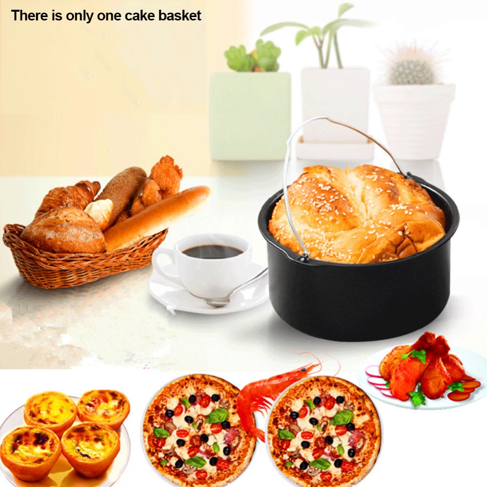 Non Stick Round Baking Tray Pa - Commercial Kitchen Pots And Pans avaliação e preço