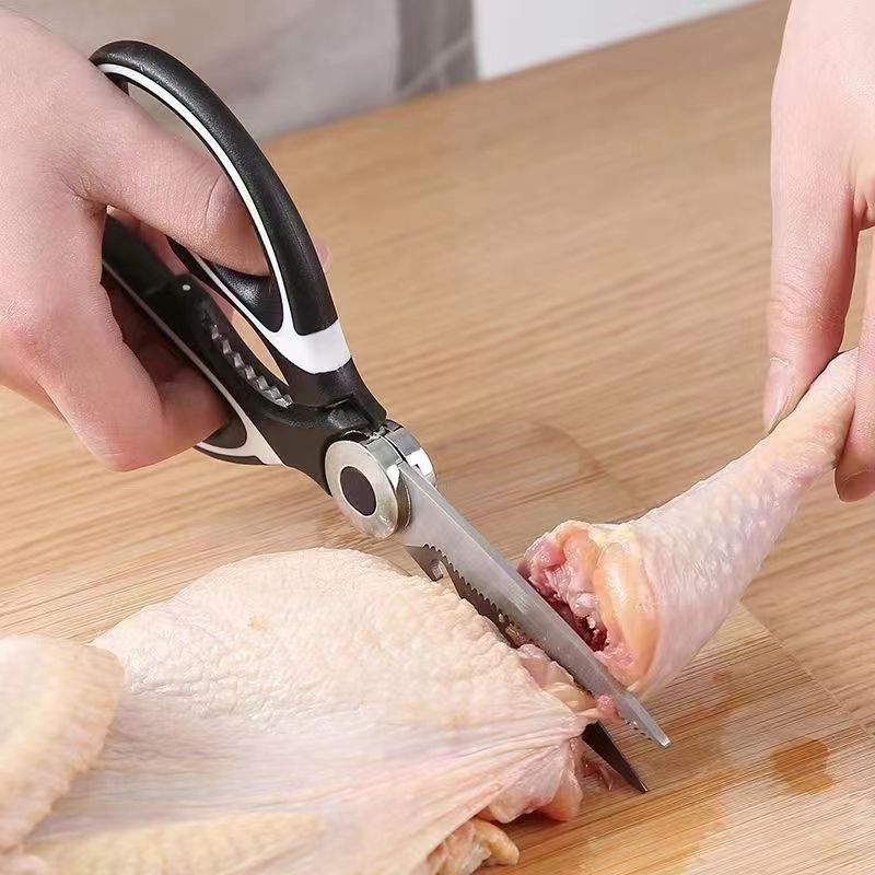 Tesoura de Cozinha em Aço Inox - Commercial Kitchen In Home avaliação e preço