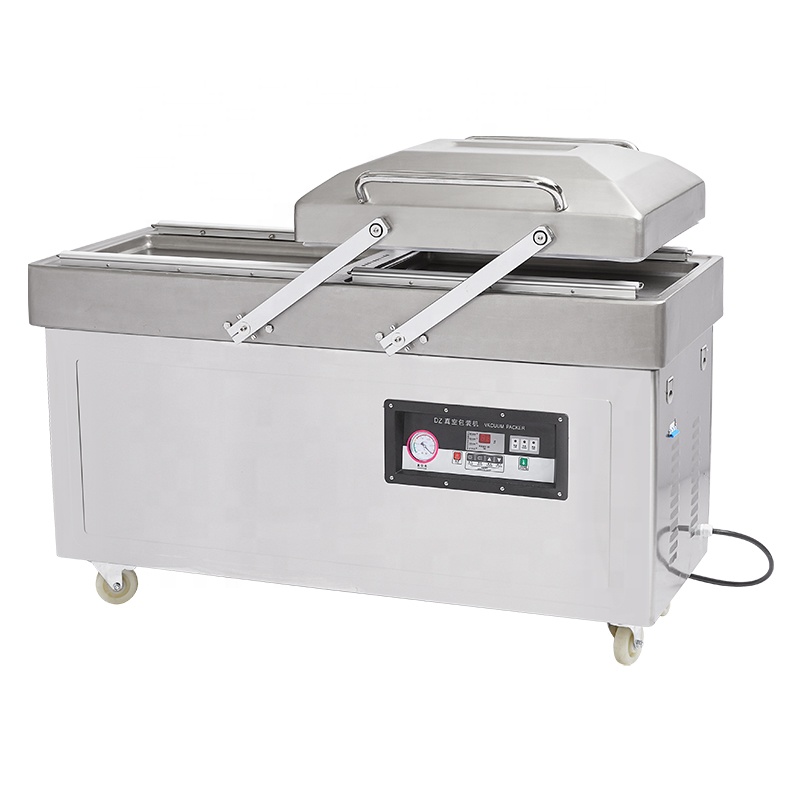 Fubei DZ-600/2SA Embalagem a V - Commercial Kitchen In Home avaliação e preço