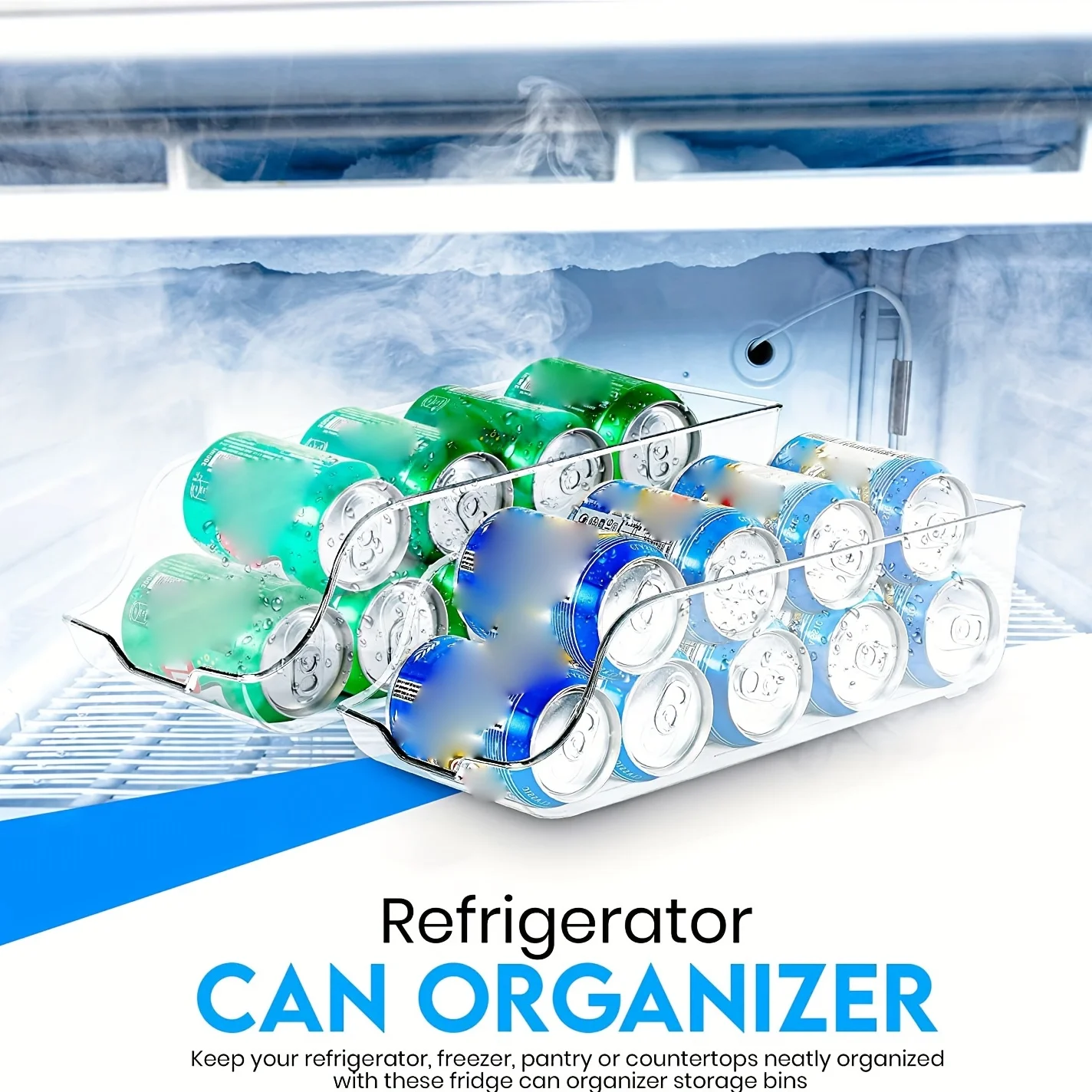 1 Unidade de Organizadores de  - Commercial Kitchen Fridge avaliação e preço