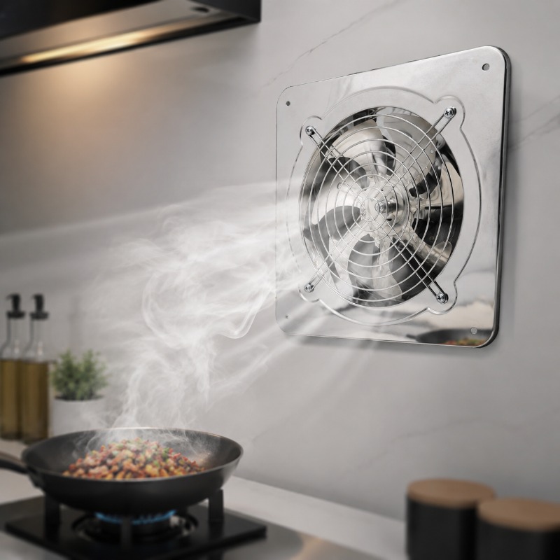 Ventilador de Exaustão de Alta - Commercial Kitchen Exhaust avaliação e preço