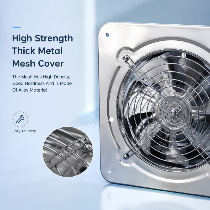 Ventilador de Exaustão de Alta - Commercial Kitchen Exhaust avaliação e preço
