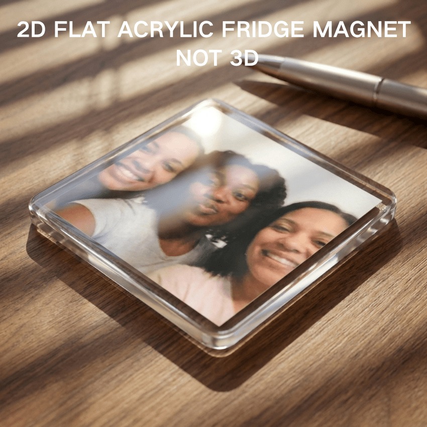 Imã de Foto Personalizado para - Commercial Kitchen Fridge avaliação e preço