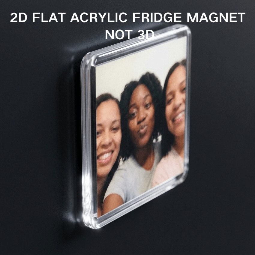 Imã de Foto Personalizado para - Commercial Kitchen Fridge avaliação e preço