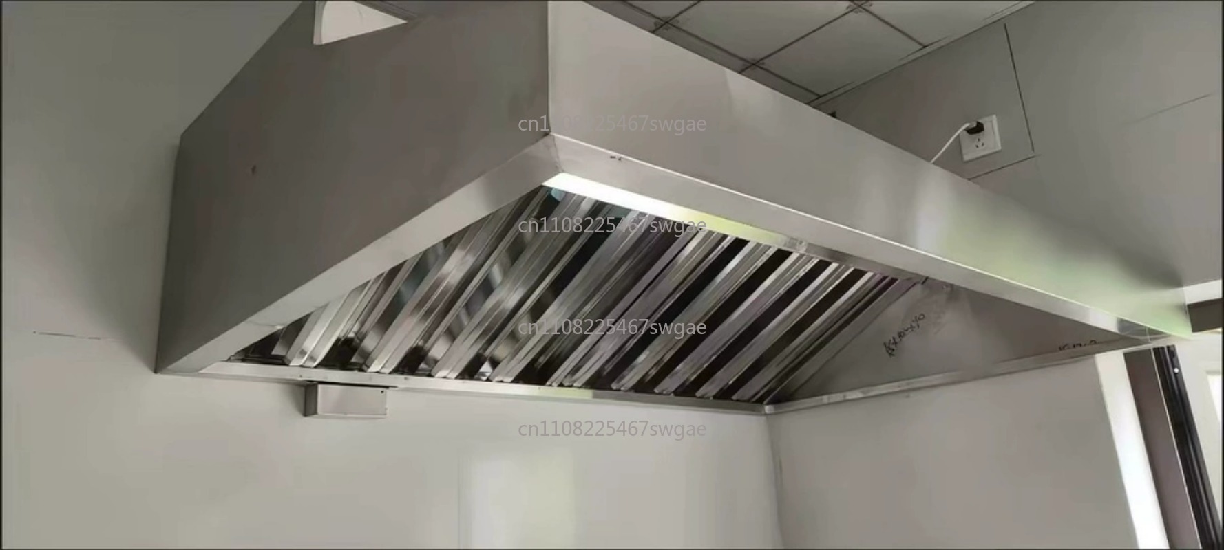 Coifa de Cozinha em Aço de Alt - Commercial Kitchen Exhaust avaliação e preço