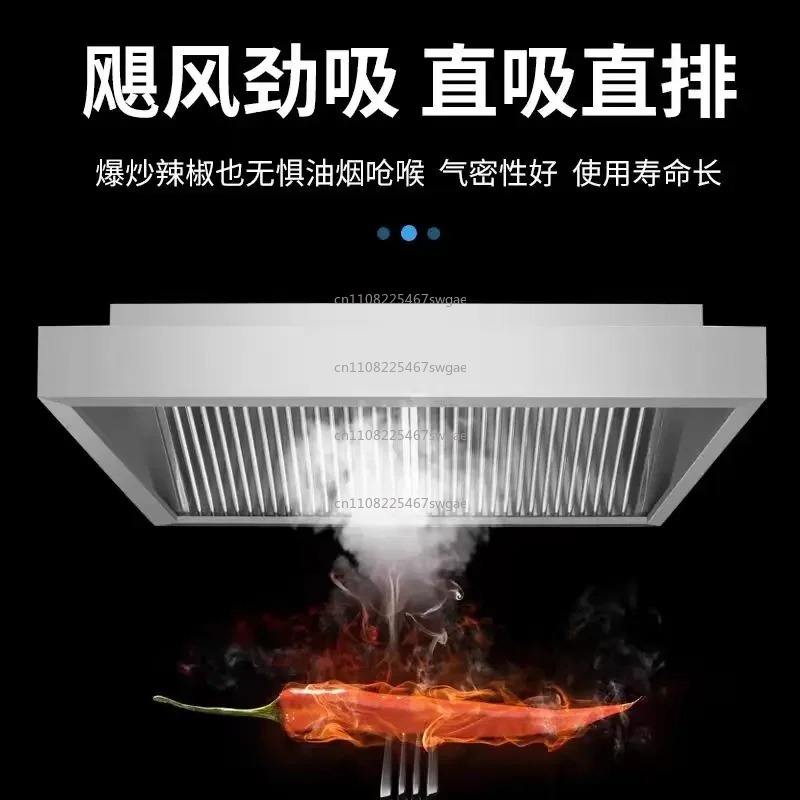 Coifa de Cozinha em Aço de Alt - Commercial Kitchen Exhaust avaliação e preço