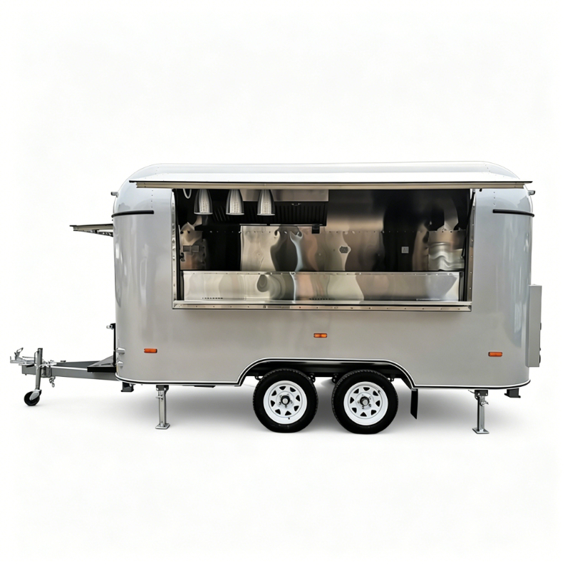 Carrinho de Cozinha Móvel em A - Commercial Kitchen Layout avaliação e preço