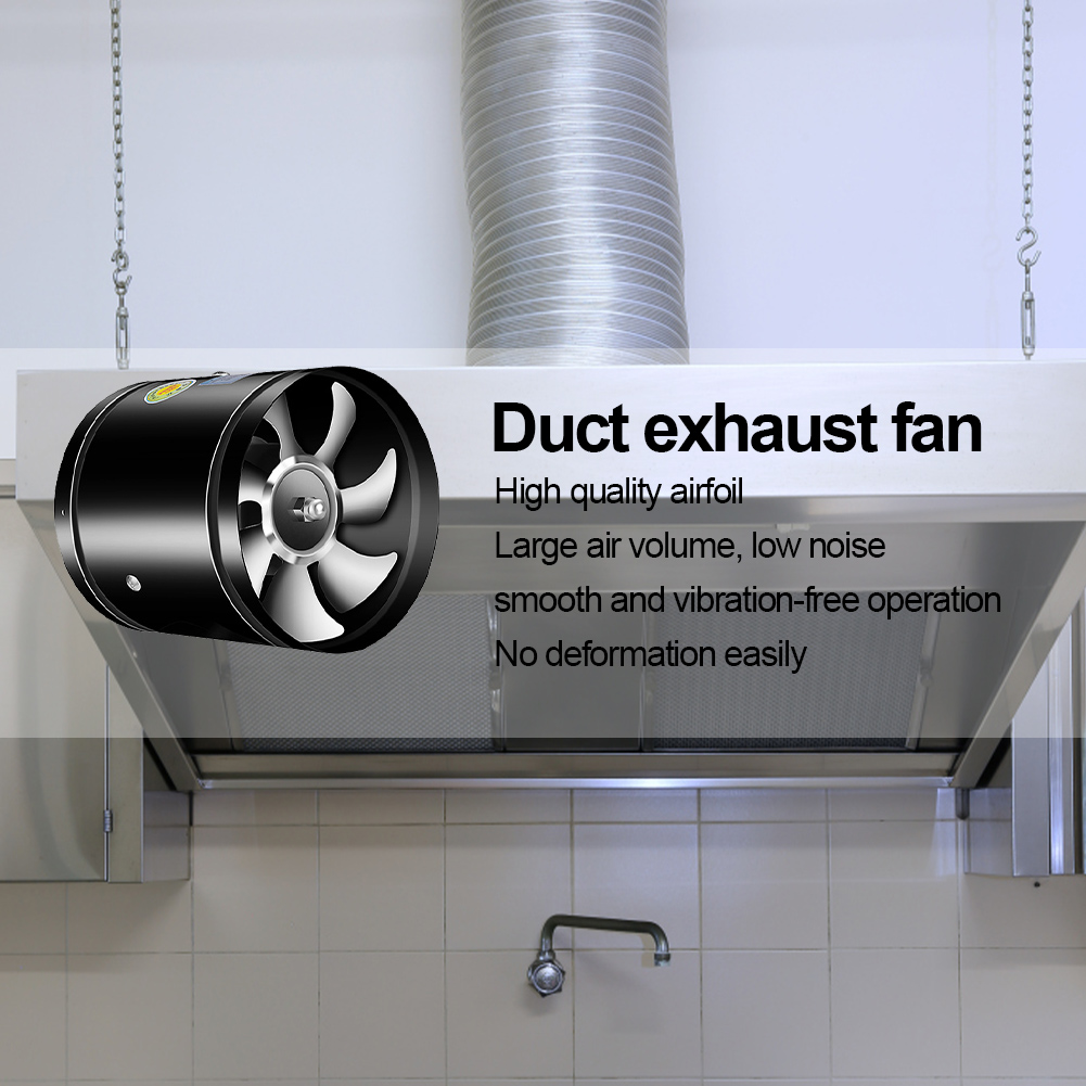 Ventilador de Exaustão para Ba - Commercial Kitchen Exhaust avaliação e preço