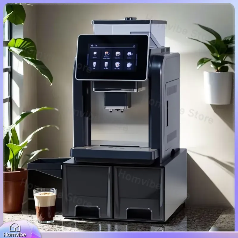 Máquina de Café Expresso Autom - Commercial Kitchen In Home avaliação e preço