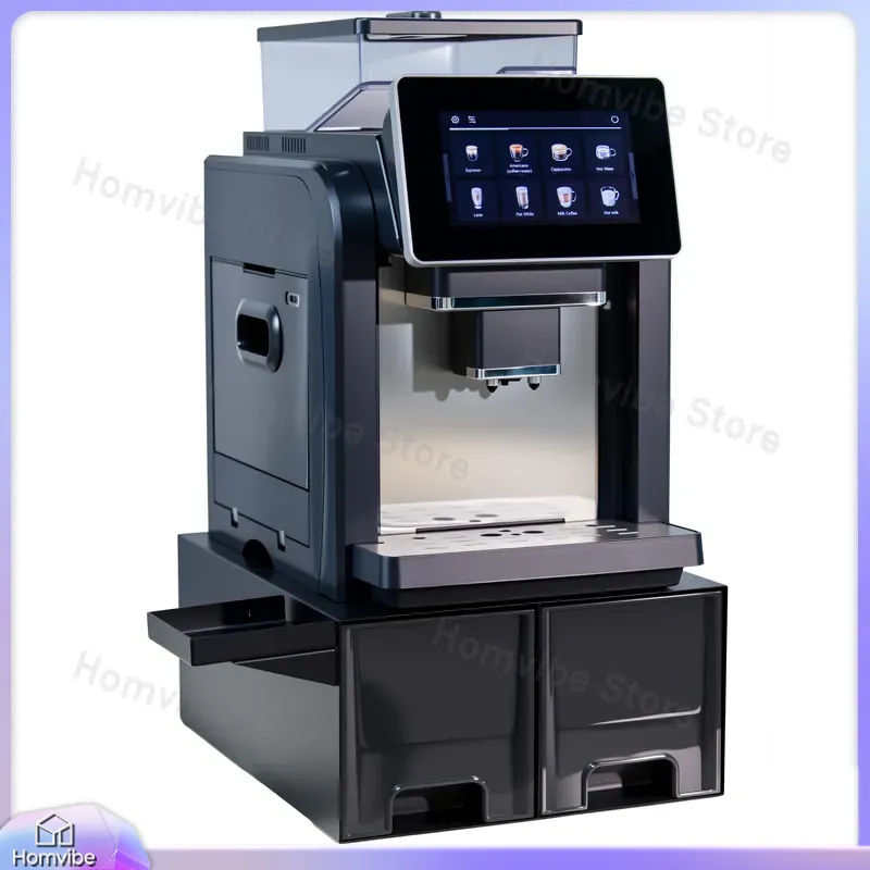 Máquina de Café Expresso Autom - Commercial Kitchen In Home avaliação e preço