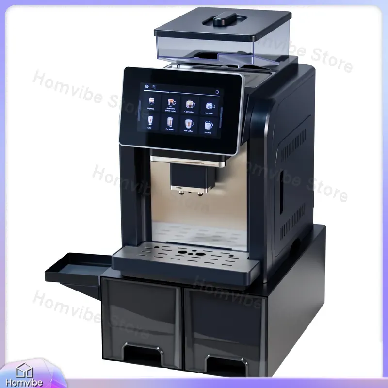 Máquina de Café Expresso Autom - Commercial Kitchen In Home avaliação e preço