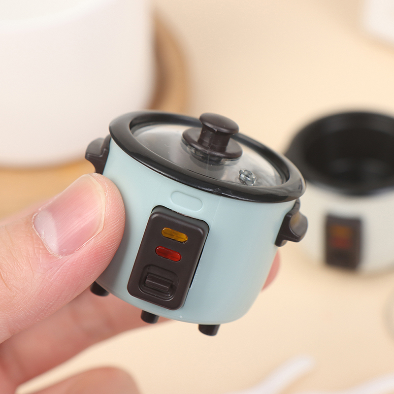 Conjunto de Móveis em Miniatur - Commercial Kitchen Fridge avaliação e preço