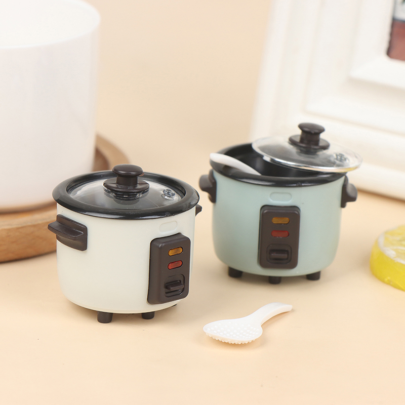 Conjunto de Móveis em Miniatur - Commercial Kitchen Fridge avaliação e preço