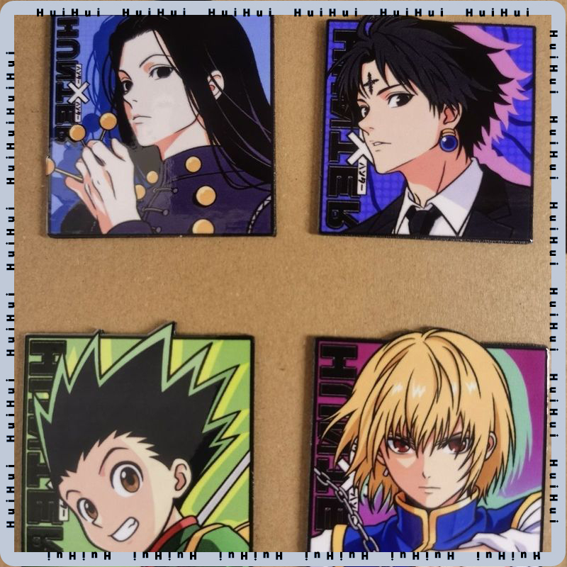 HUNTER×HUNTER Hisoka Gon Ímã d - Commercial Kitchen Fridge avaliação e preço