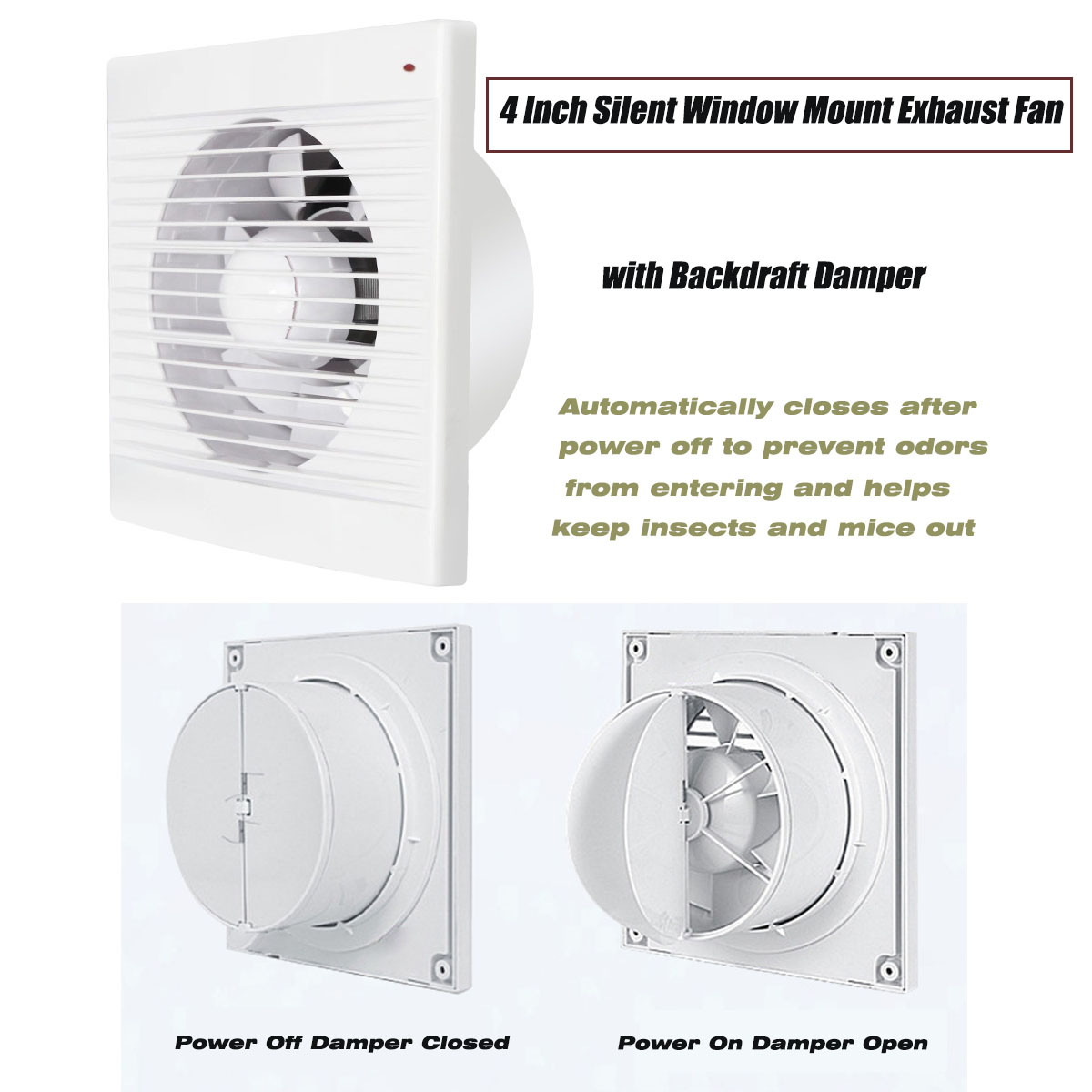 Ventilador de Exaustão Silenci - Commercial Kitchen Exhaust avaliação e preço