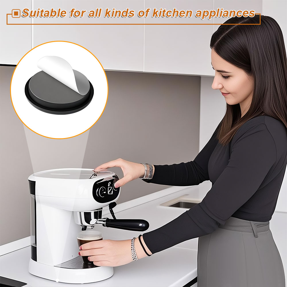 16 Peças de Deslizadores para  - Commercial Kitchen Pots And Pans avaliação e preço