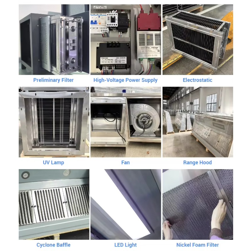 Coifa de Cozinha Comercial Per - Commercial Kitchen Exhaust avaliação e preço