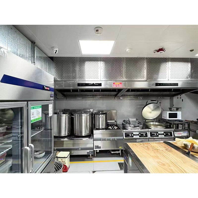 Coifa de Cozinha Comercial Per - Commercial Kitchen Exhaust avaliação e preço
