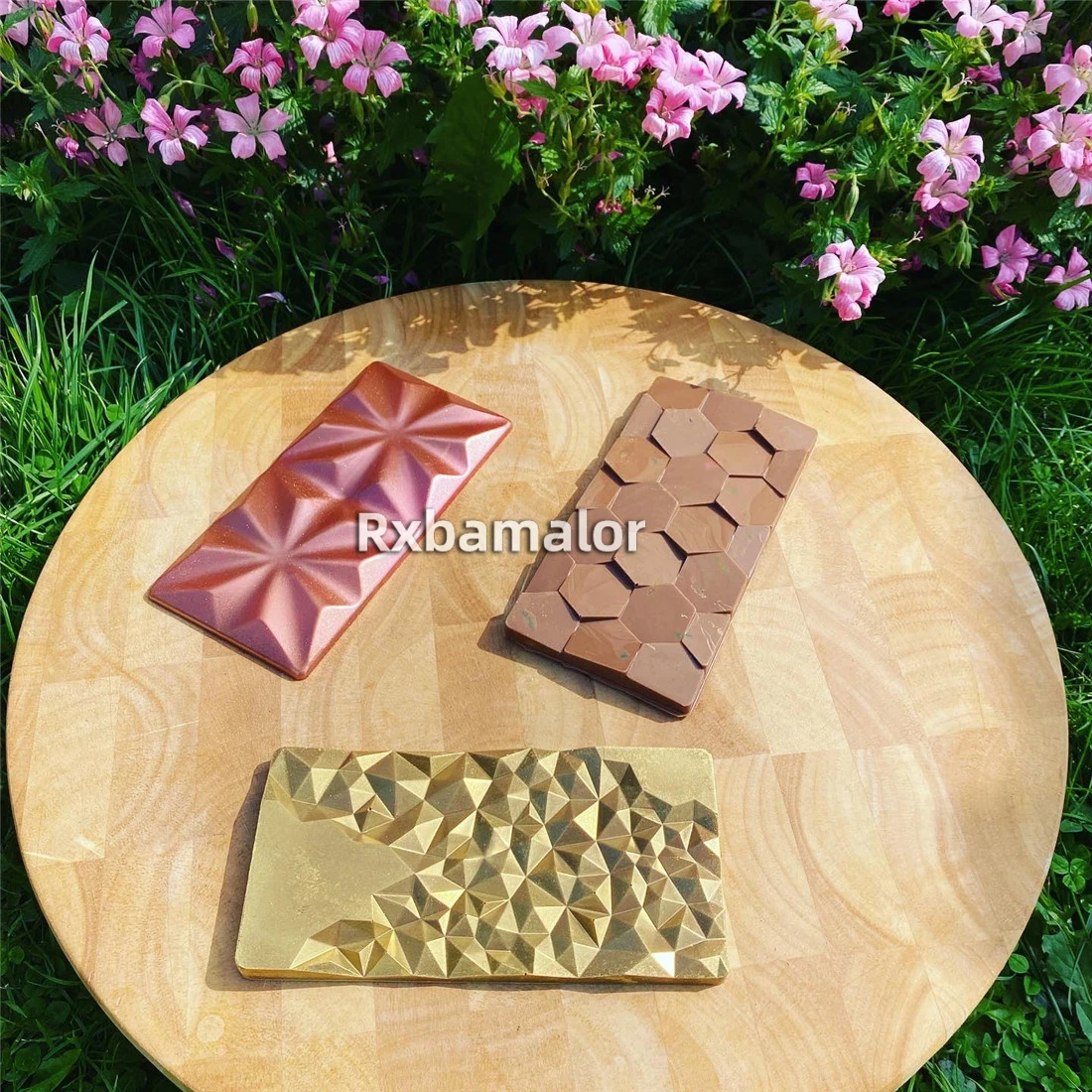 Molde de chocolate policarbona - Commercial Kitchen Equipment List avaliação e preço