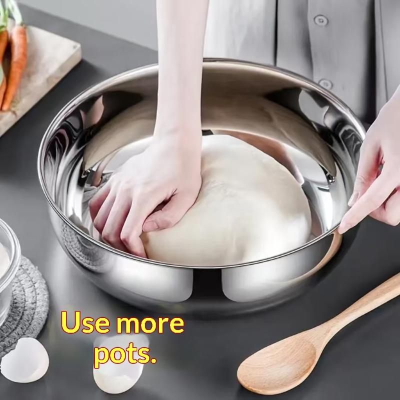 Nova Tigela de Mistura em Aço  - Commercial Kitchen Equipment List avaliação e preço