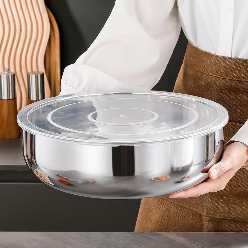 Nova Tigela de Mistura em Aço  - Commercial Kitchen Equipment List avaliação e preço
