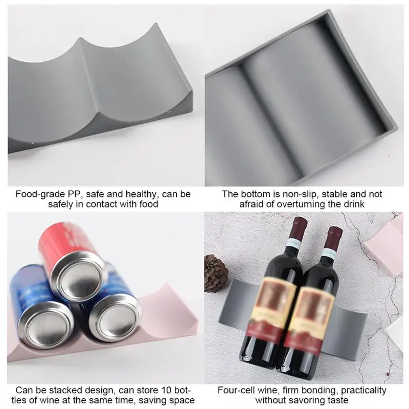 Suporte empilhável para garraf - Commercial Kitchen Fridge avaliação e preço