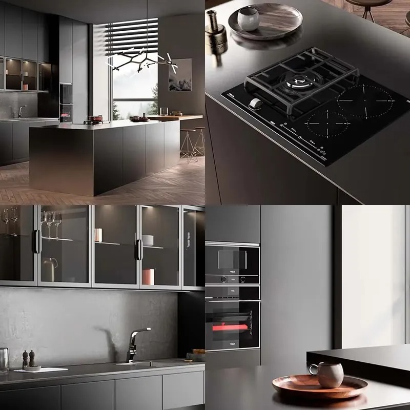Cozinha de Aço Inoxidável de A - Commercial Kitchen Layout avaliação e preço