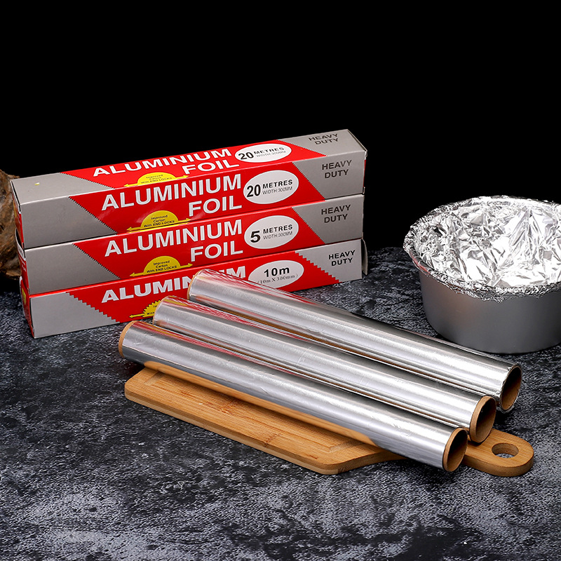 Rolo de Papel Alumínio Reforça - Commercial Kitchen Pots And Pans avaliação e preço