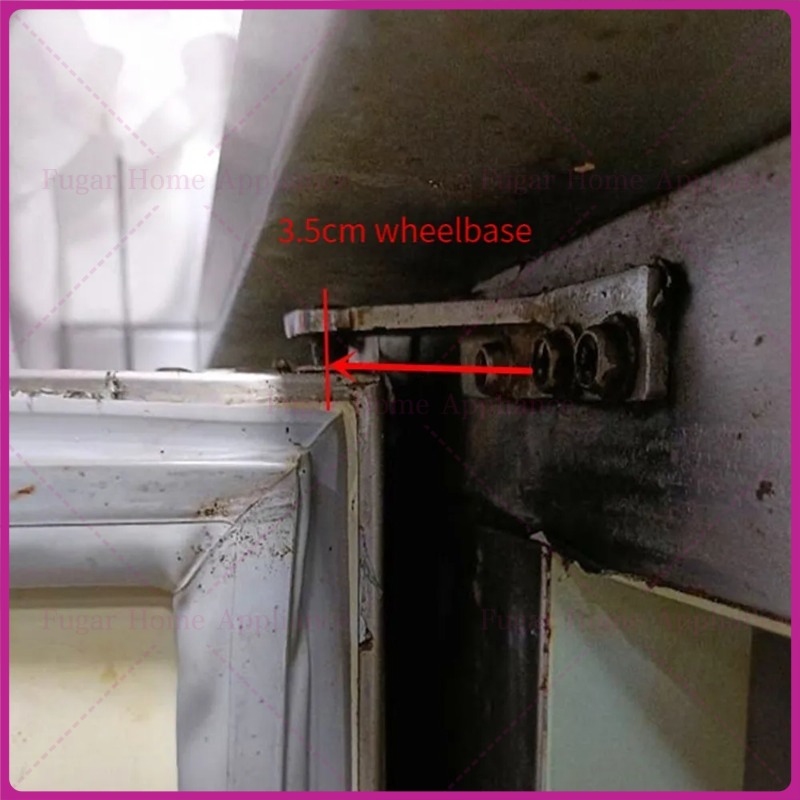 Dobradiça de geladeira com dis - Commercial Kitchen Fridge avaliação e preço