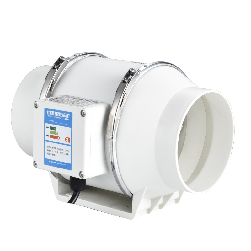 Silencioso Inline Pipe Duto Fa - Commercial Kitchen Exhaust avaliação e preço