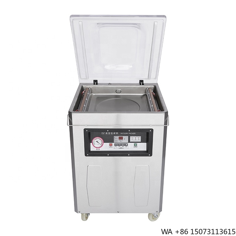Seladora a Vácuo Fubei DZ-500  - Commercial Kitchen In Home avaliação e preço
