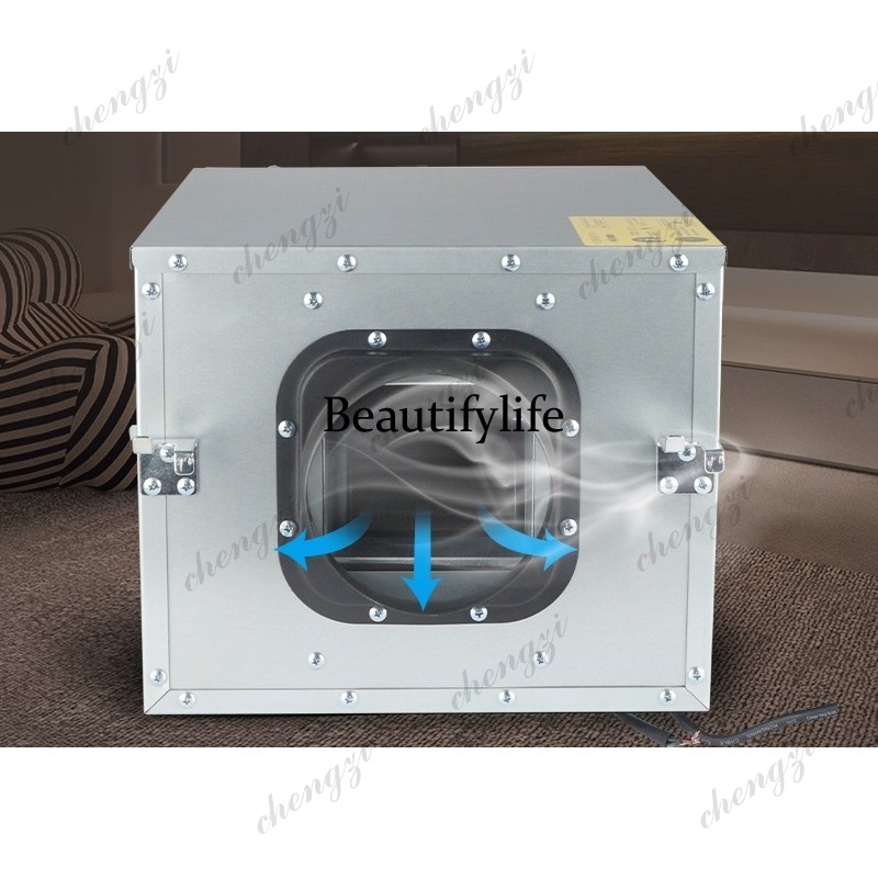 Ventilador de exaustão potente - Commercial Kitchen Exhaust avaliação e preço