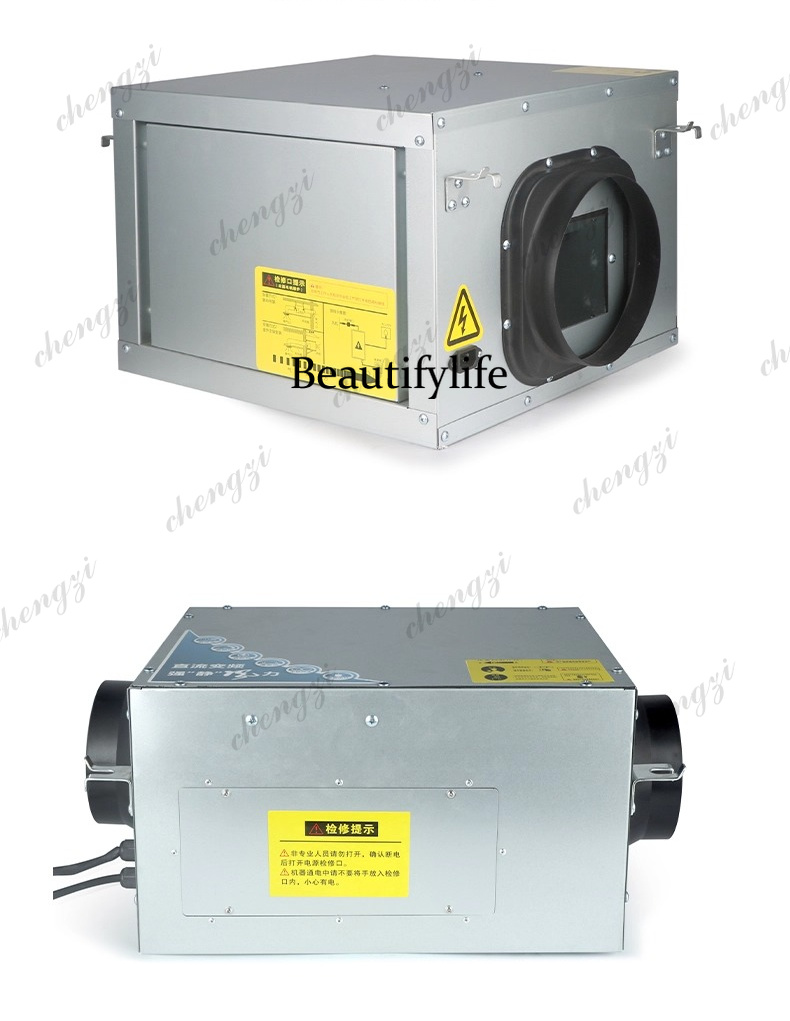 Ventilador de exaustão potente - Commercial Kitchen Exhaust avaliação e preço